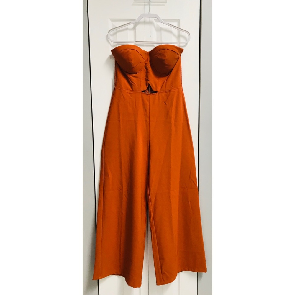 NWOT Sexy culotte jumper